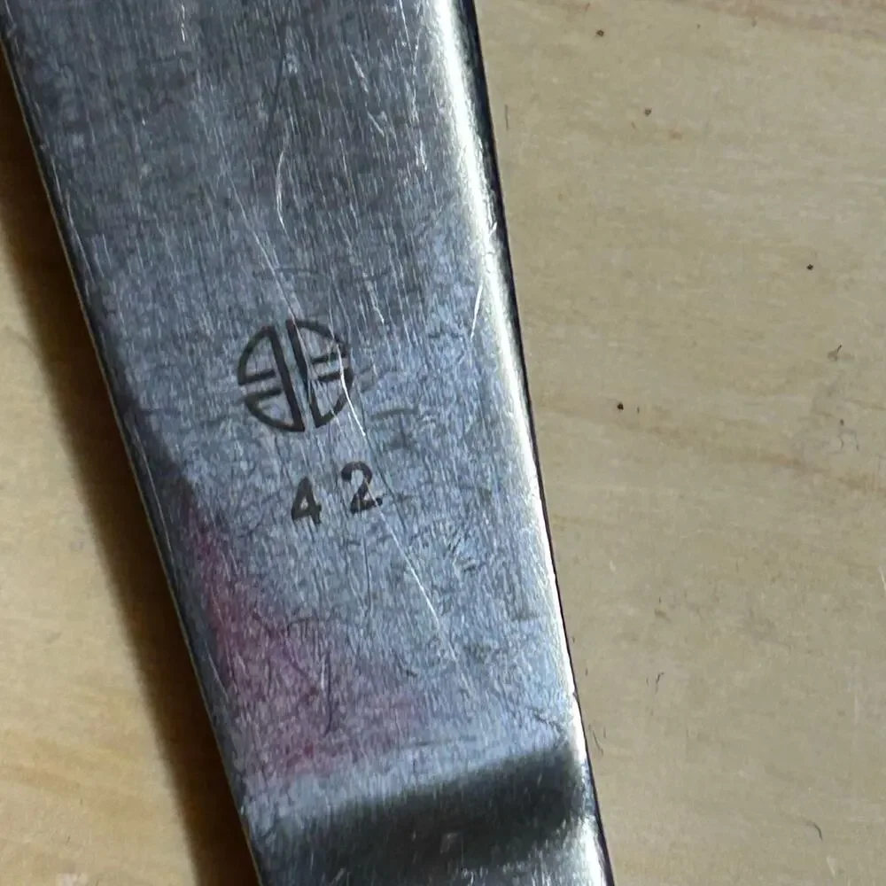 Brand Ware Flatware Fork & Knife CORAL
